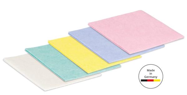 Sito Vlies-Allzwecktuch 125 g/m² 38 x 38 cm, 200 Stk.